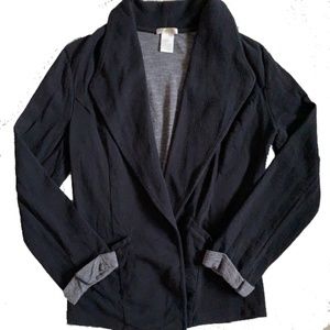 Matty M casual blazer sz S